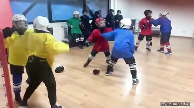 Výchova nových bitkařů