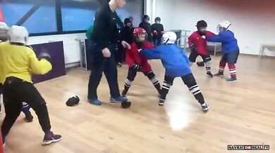 Výchova nových bitkařů