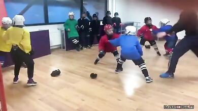 Výchova nových bitkařů