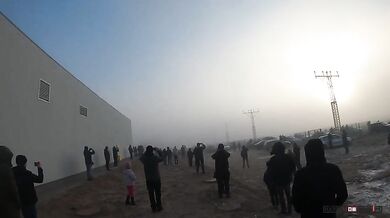 Největší letadlo na světě!