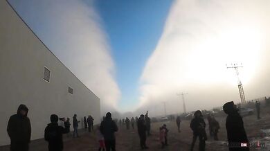 Největší letadlo na světě!