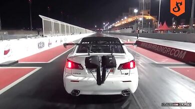 Přelet bezpečnostní zdi