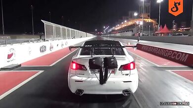 Přelet bezpečnostní zdi