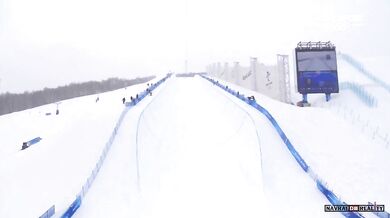 Srážka s kameramanem na ZOH