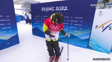 Srážka s kameramanem na ZOH