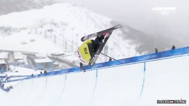 Srážka s kameramanem na ZOH