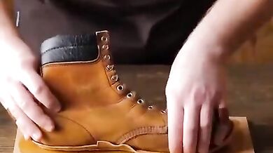 Oprava použitých bot