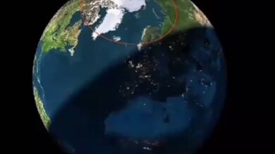 Půlnoční slunce a Polární noc