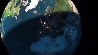 Půlnoční slunce a Polární noc