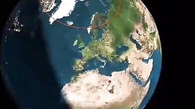 Půlnoční slunce a Polární noc