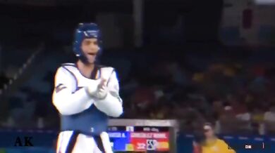 Taekwondo 1999 vs 2021