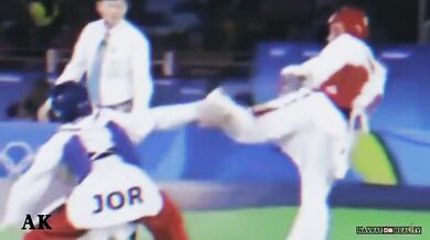 Taekwondo 1999 vs 2021