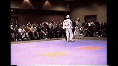 Taekwondo 1999 vs 2021