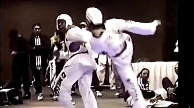 Taekwondo 1999 vs 2021