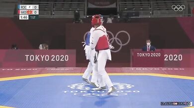 Taekwondo 1999 vs 2021
