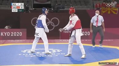 Taekwondo 1999 vs 2021