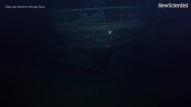 Nalezení vraku Endurance