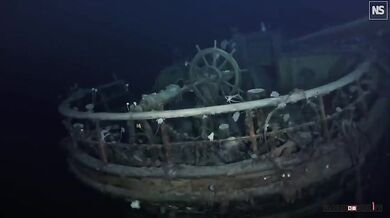 Nalezení vraku Endurance