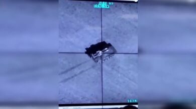 Baykar Bayraktar TB2 v akci