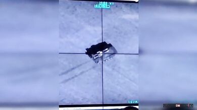 Baykar Bayraktar TB2 v akci