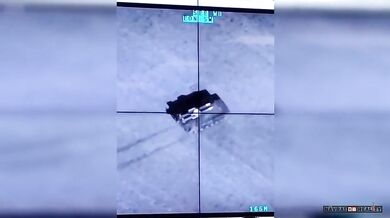 Baykar Bayraktar TB2 v akci