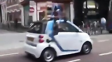 Podomácku vyrobený hybrid