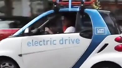 Podomácku vyrobený hybrid