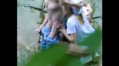 Šmírák na výšlapu