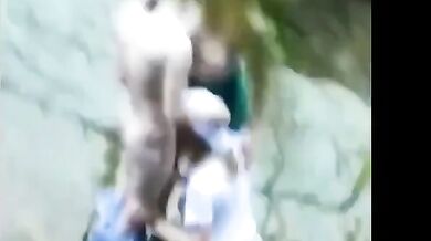 Šmírák na výšlapu