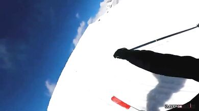 Freestylový lyžař Jesper Tjäder