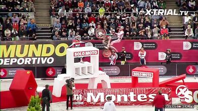 X-TRIAL Barcelona 2022 - Nejlepší záběry