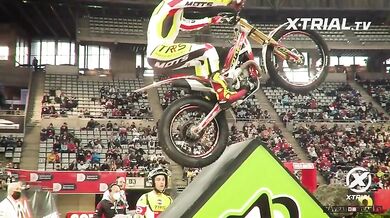 X-TRIAL Barcelona 2022 - Nejlepší záběry