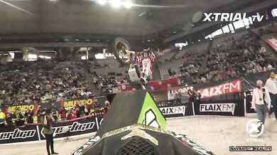 X-TRIAL Barcelona 2022 - Nejlepší záběry