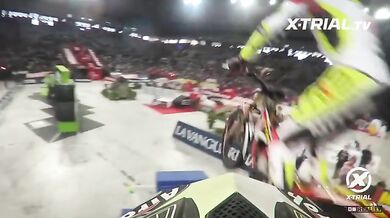X-TRIAL Barcelona 2022 - Nejlepší záběry