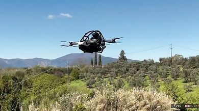 Budoucnost létajících automobilů