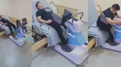 Zařízení pro přemístění nemohoucího