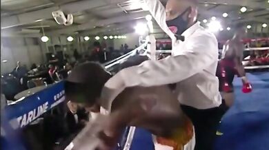 Smrt boxera Simiso Buthelezi