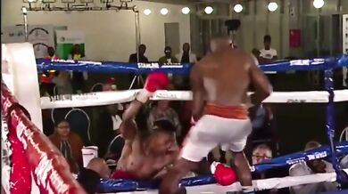 Smrt boxera Simiso Buthelezi