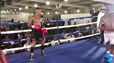 Smrt boxera Simiso Buthelezi