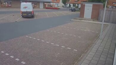 Problémy při parkování #7