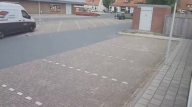 Problémy při parkování #7