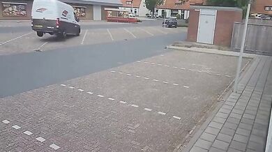 Problémy při parkování #7