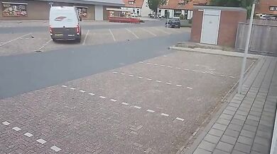 Problémy při parkování #7