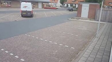 Problémy při parkování #7