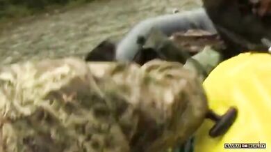 Setkání s medvědem #82