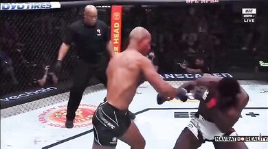 Rodrigues vs. Njokuanim