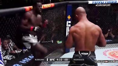 Rodrigues vs. Njokuanim