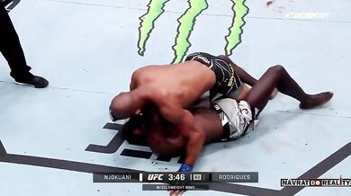 Rodrigues vs. Njokuanim