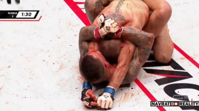 Mateusz Makarowski vs. Krystian Blezien