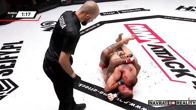 Mateusz Makarowski vs. Krystian Blezien